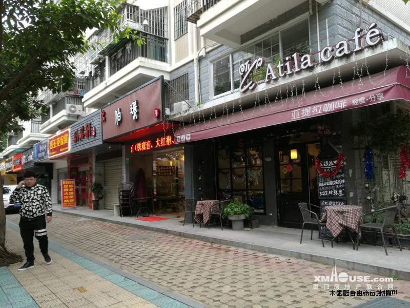瑞景附近华瑞2期140平沿街店面房东出售,临近瑞景商业广