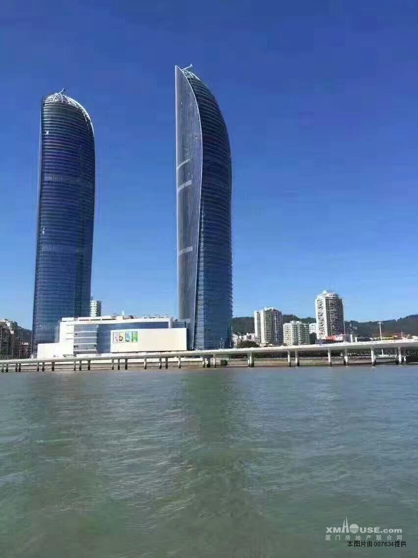    厦门地标性建筑,世茂海峡大厦
